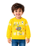 Valuables Boys Full Sleeves T-Shirt