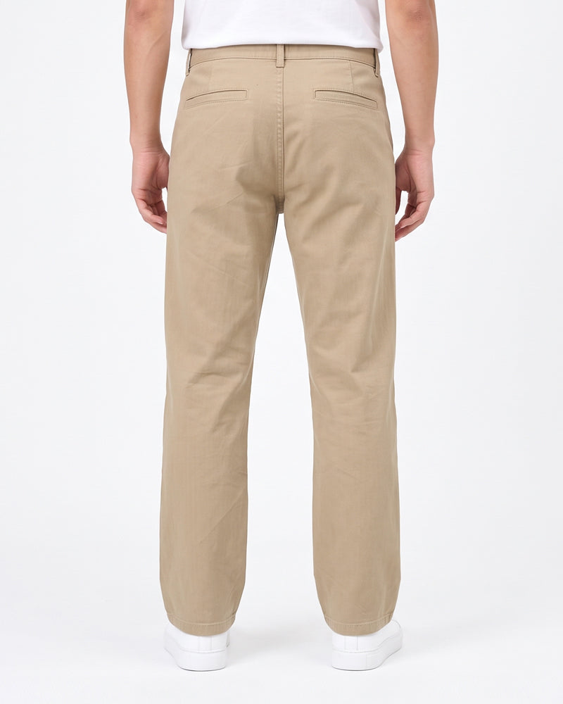 Eminent Men's Woven Cotton Pants