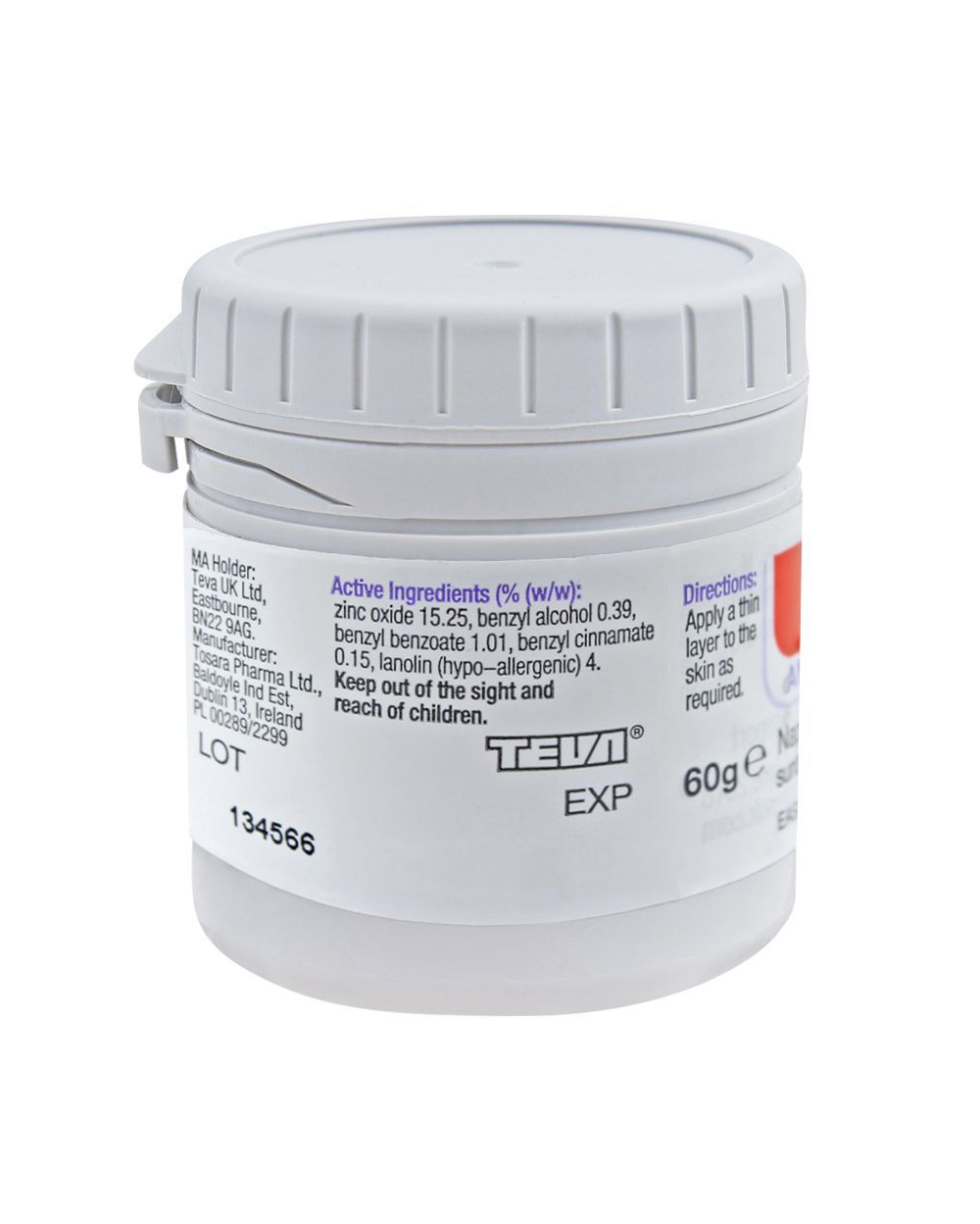 Sudocrem Antiseptic Healing Cream 60g