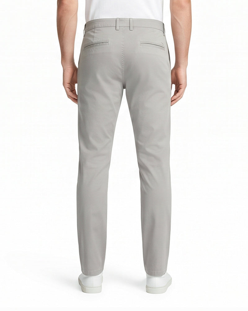 Men's Cotton Chino Pants