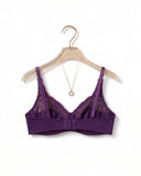 Be-Belle Bra Romance Forever - Purple