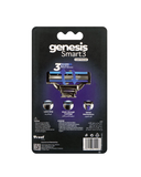 Genesis Smart3 Cartridge (Pack of 3)