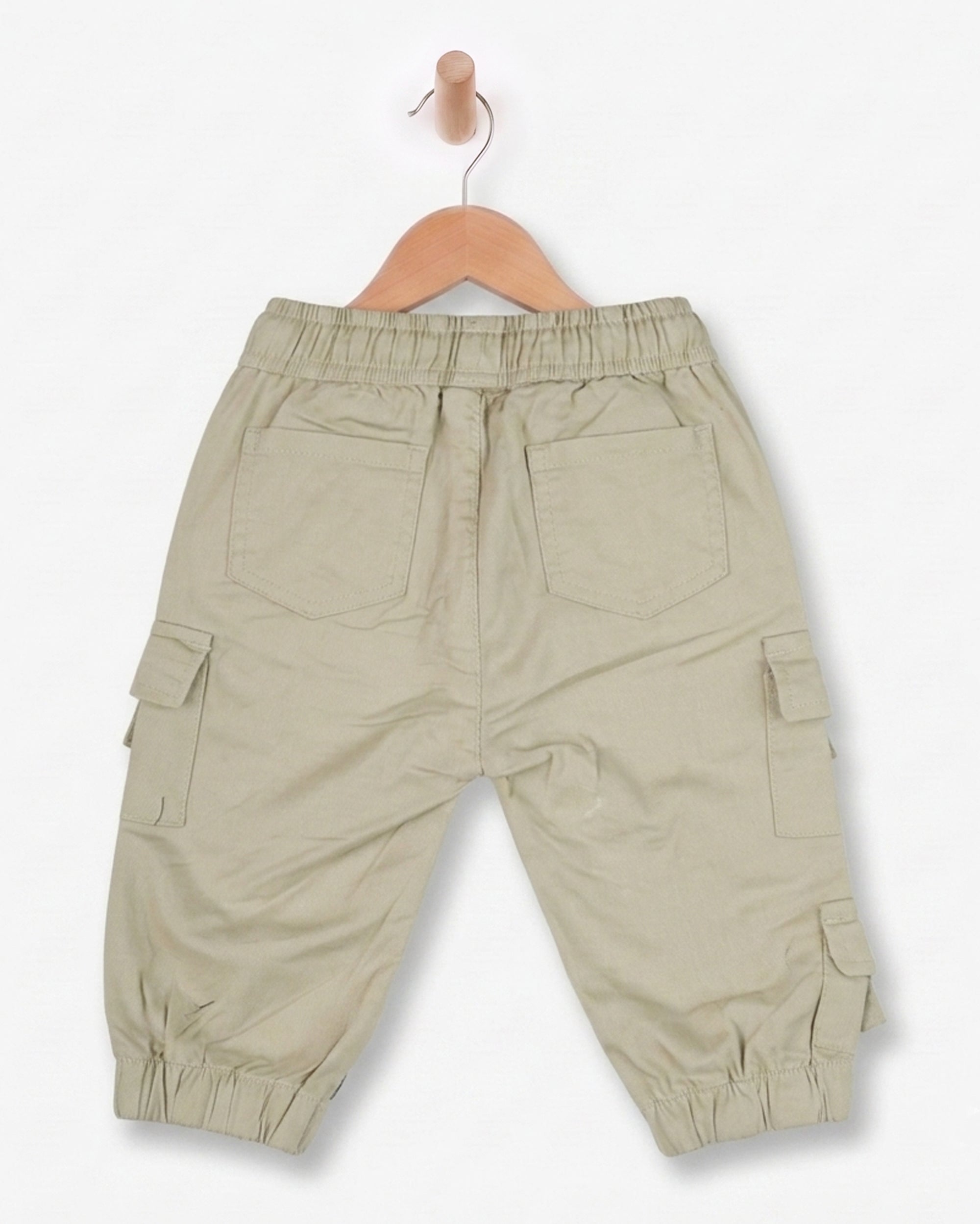 Eminent Newborn Boys' Cotton Pants