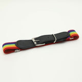 Kids Stretchable Belt - Multi Color, Boys Belts & Gallace, Chase Value, Chase Value
