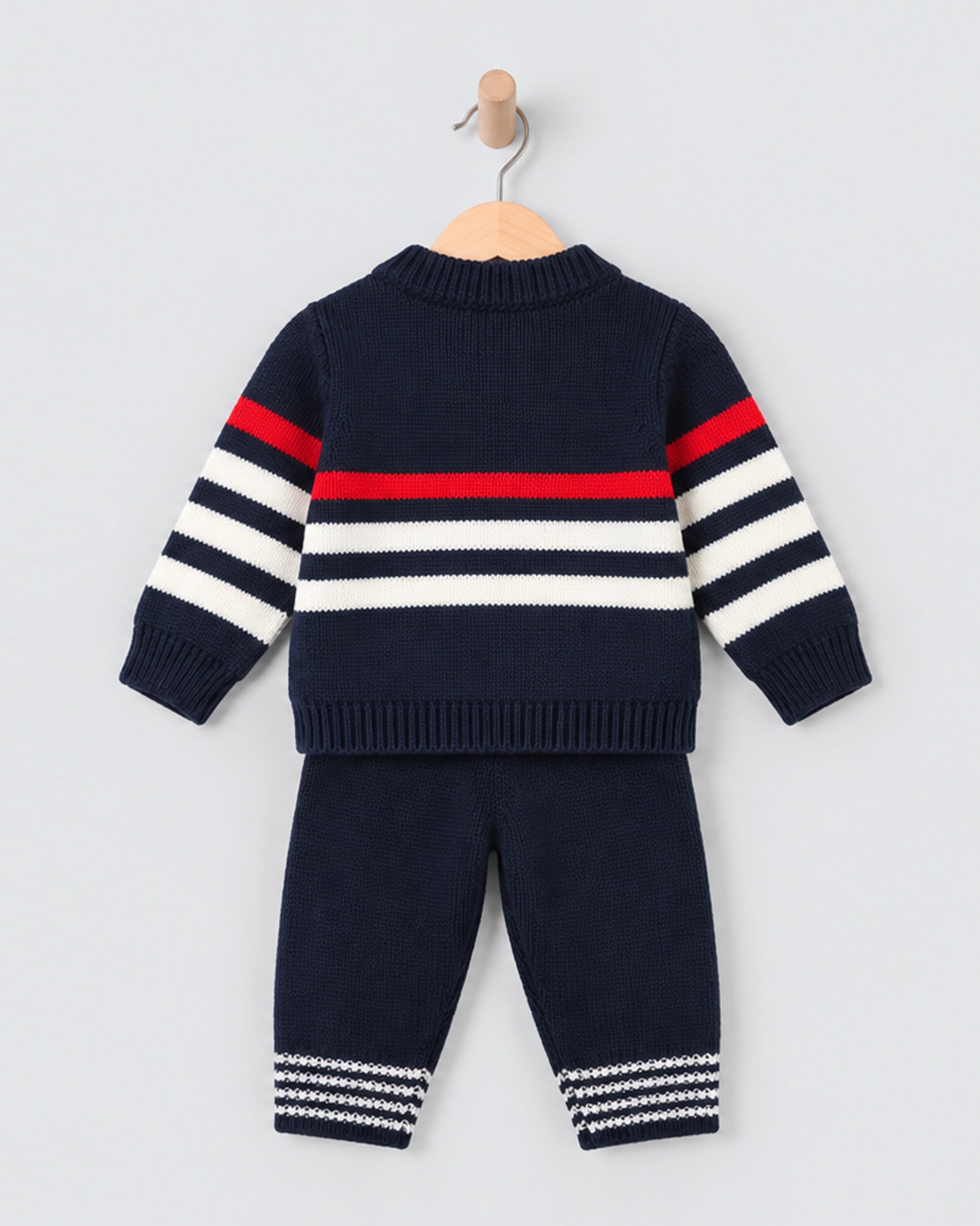 Eminent Newborn Boys Sweater Suit