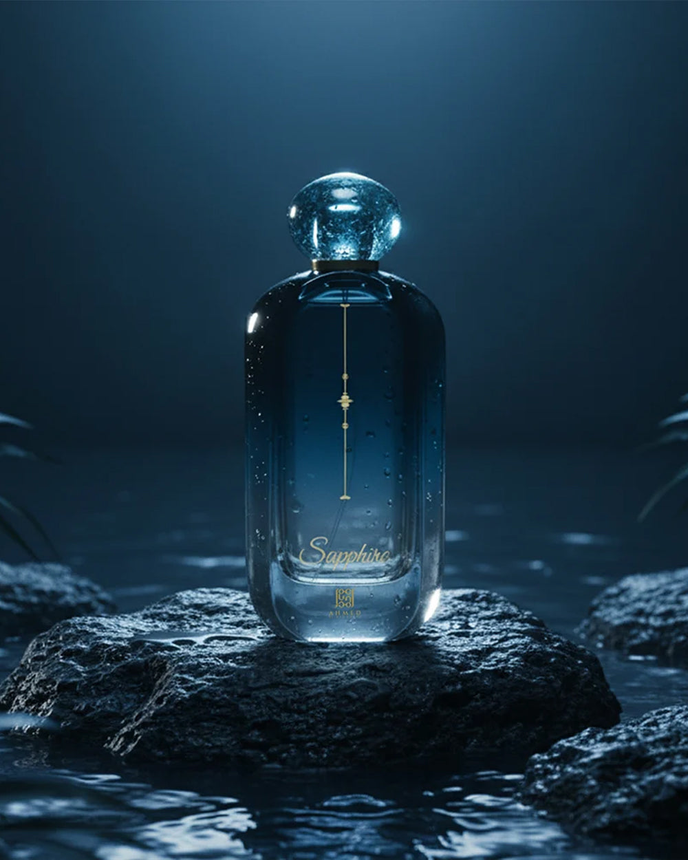 Saphire - 100ml, Women Perfumes, Ahmed Al Maghribi, Chase Value