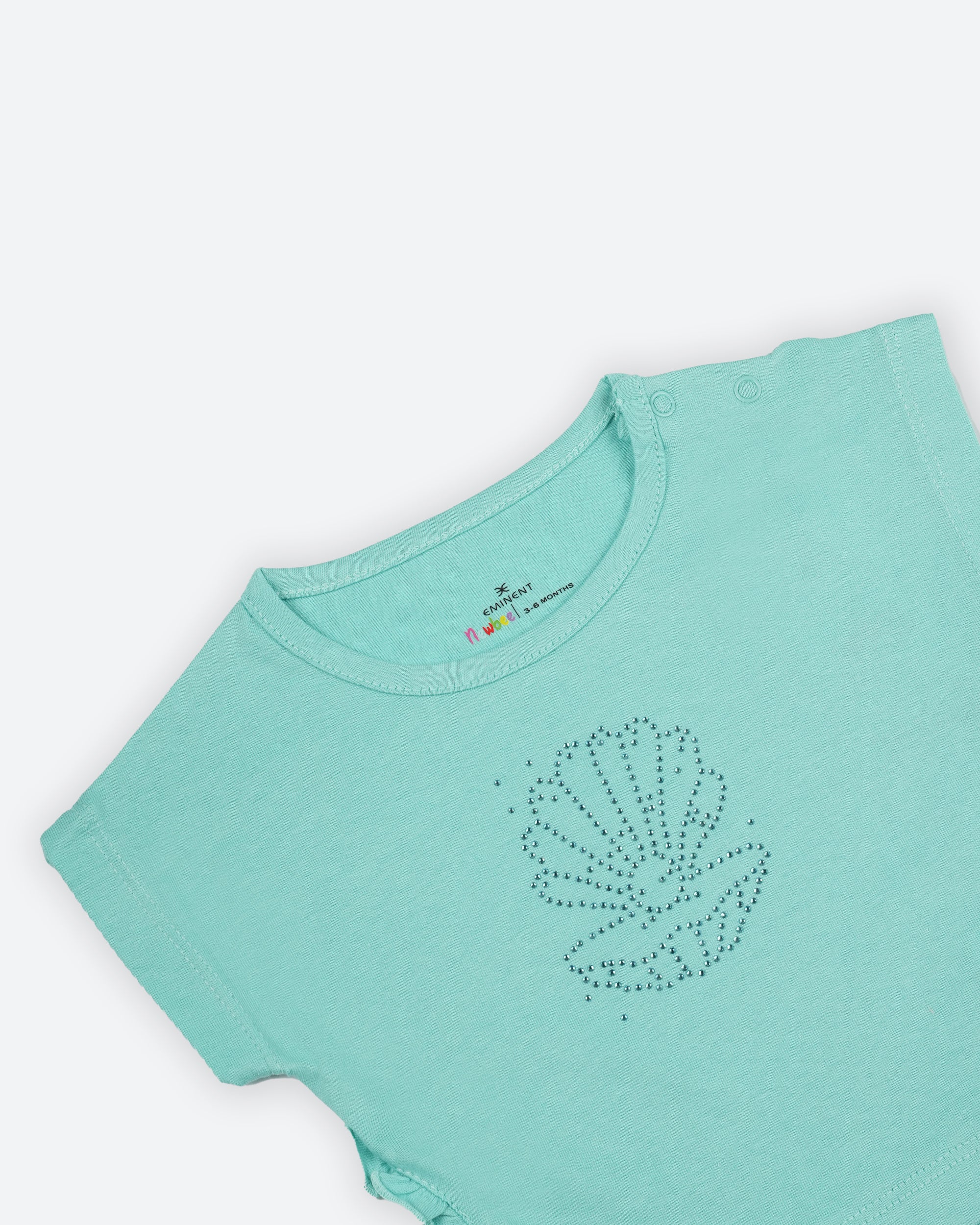 Eminent Newborn Girls' T-Shirt