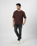 Eminent Men’s Solid Jersey T-Shirt