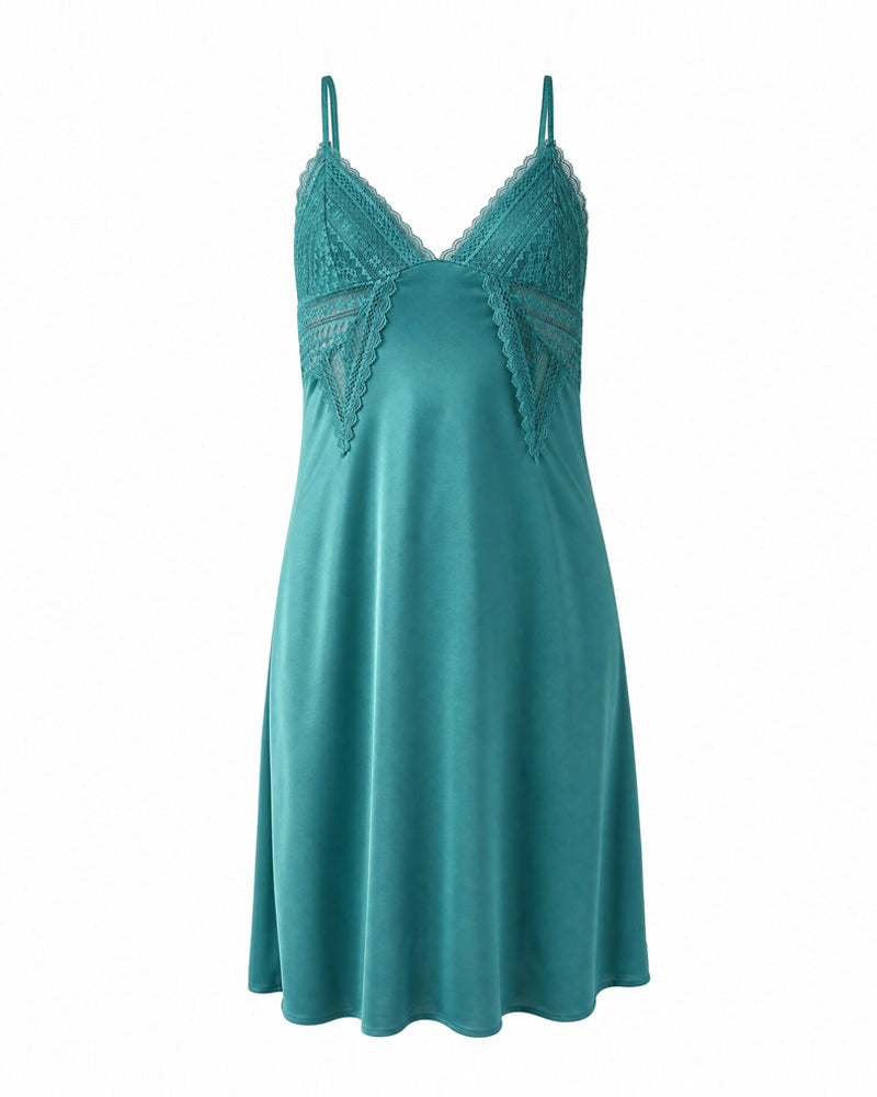 Eminent Women's Nighty Set- 3 Pcs