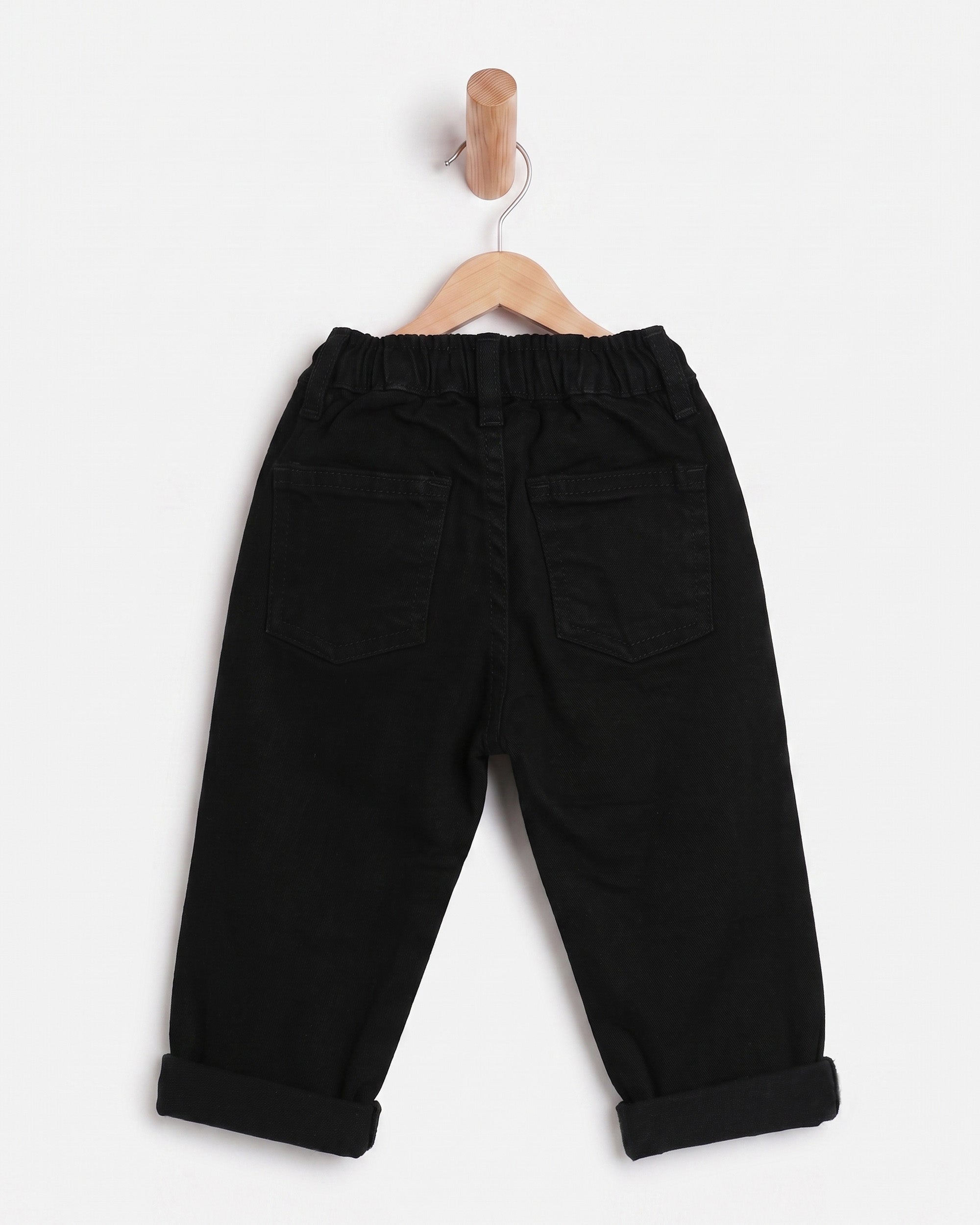 Eminent Newborn Girls' Denim Pants