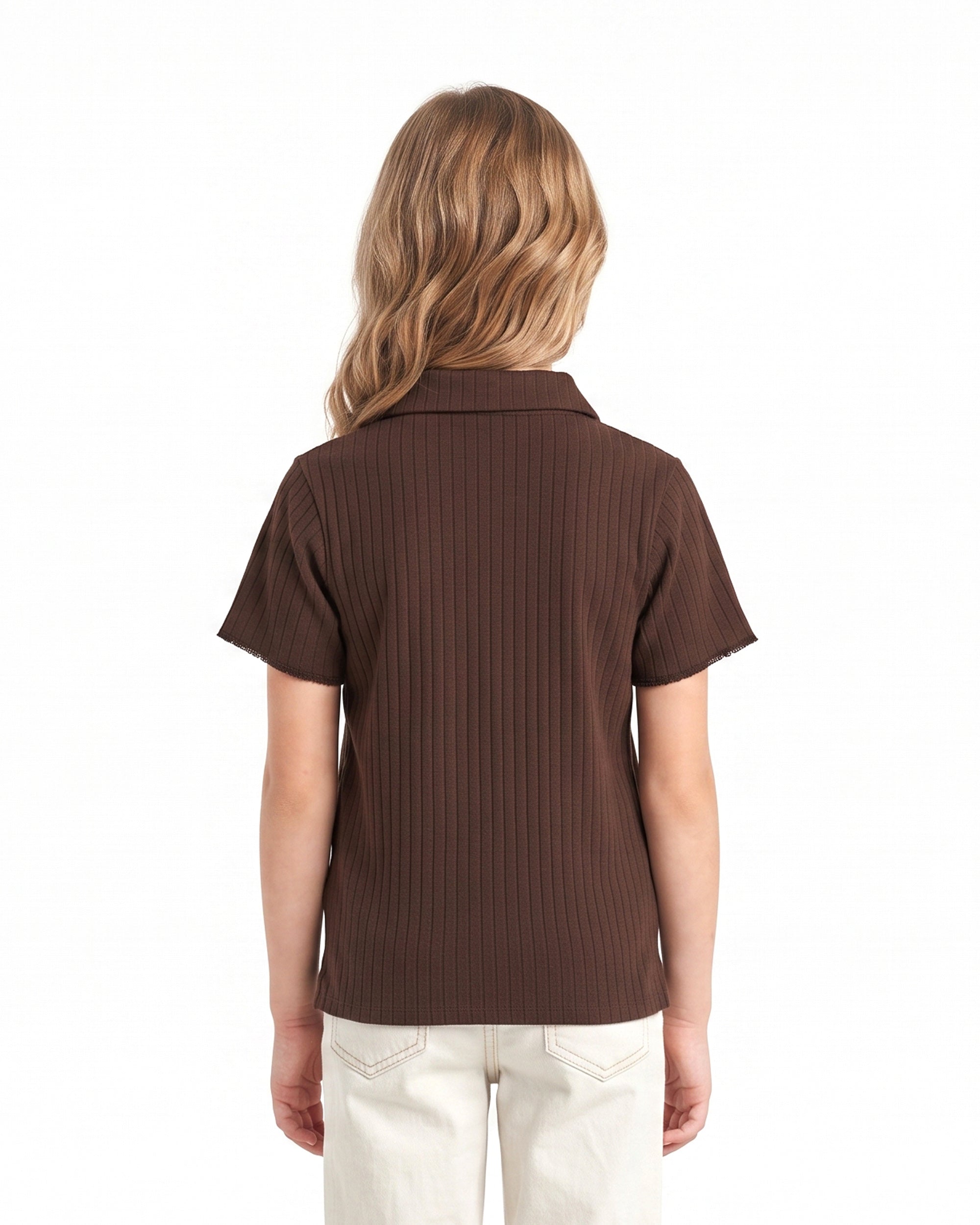 Eminent Girls' Top