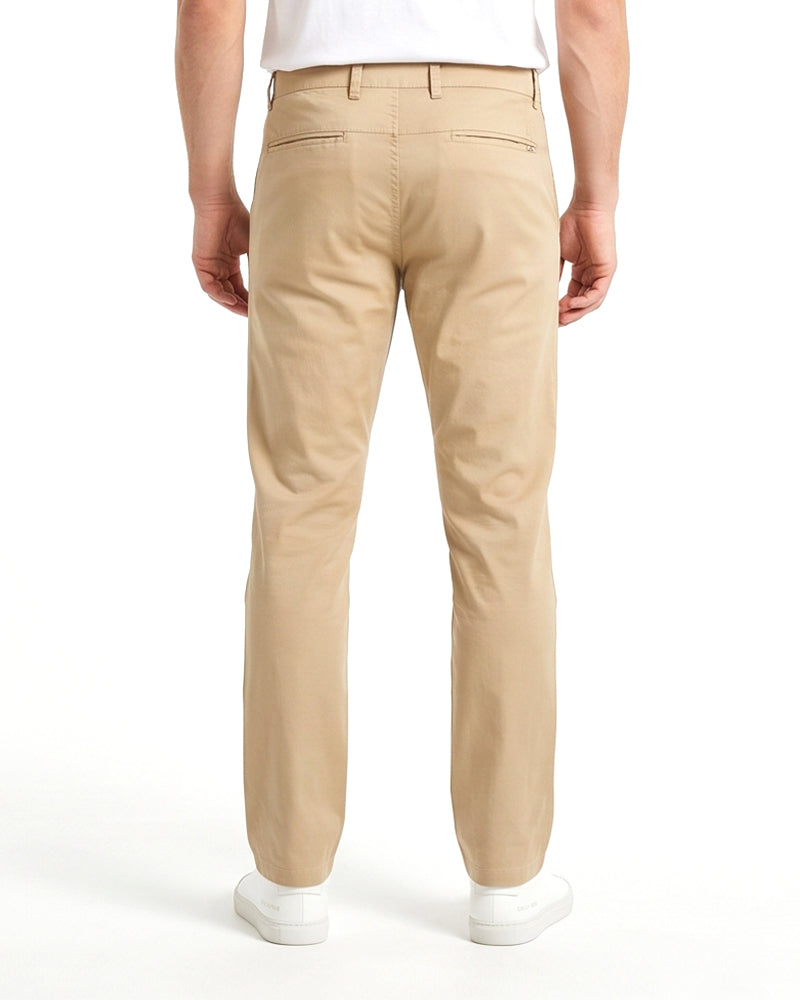 Men's Cotton Chino Pants