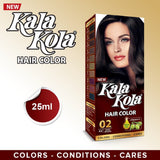 Kala Kola Hair Color - 4 Shades, Hair Color, Kala Kola, Chase Value