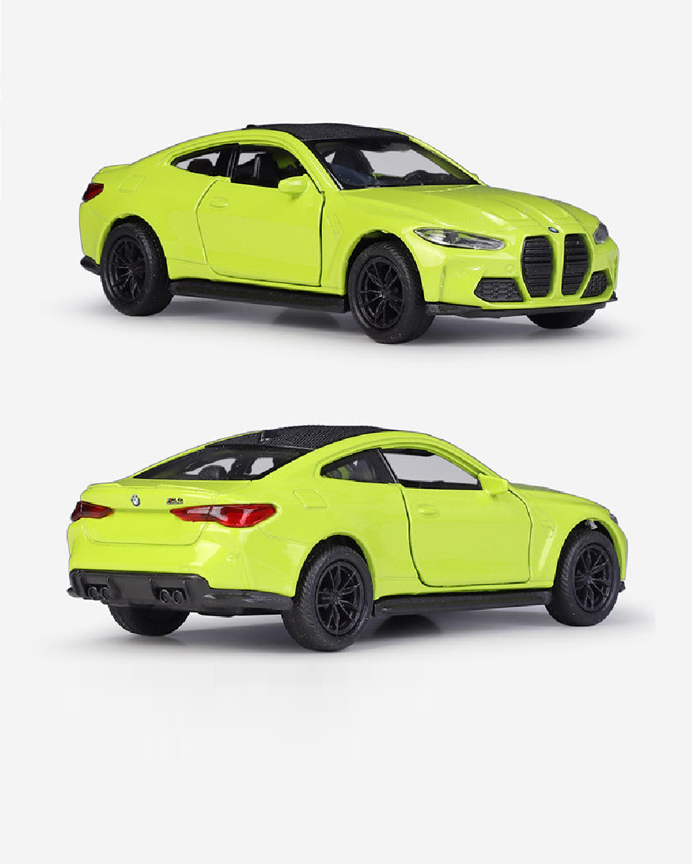 Die Cast 1:32 Car M4 With Music And Light