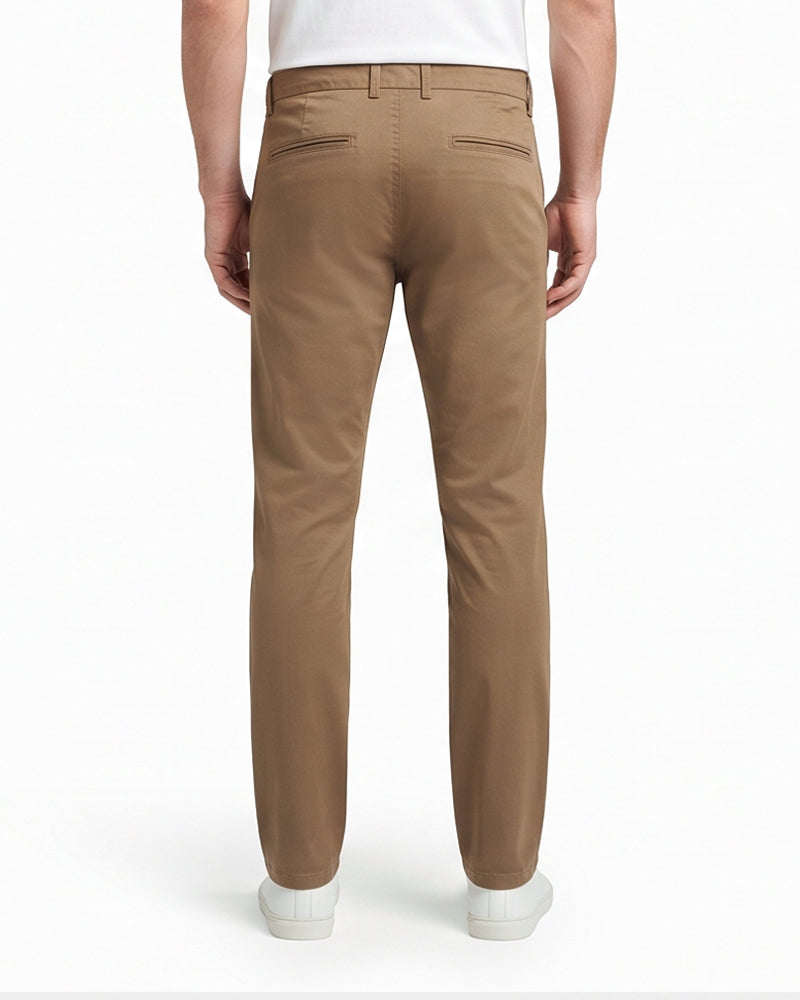 Men's Cotton Chino Pants