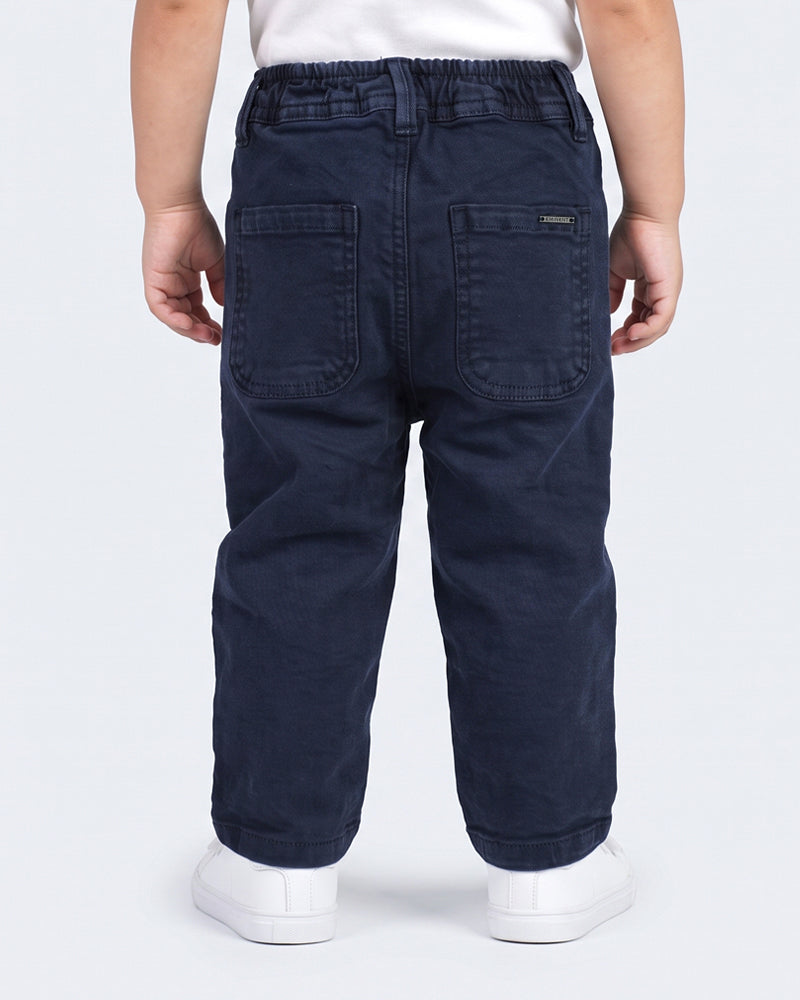 Eminent Boys Woven Cotton Pants