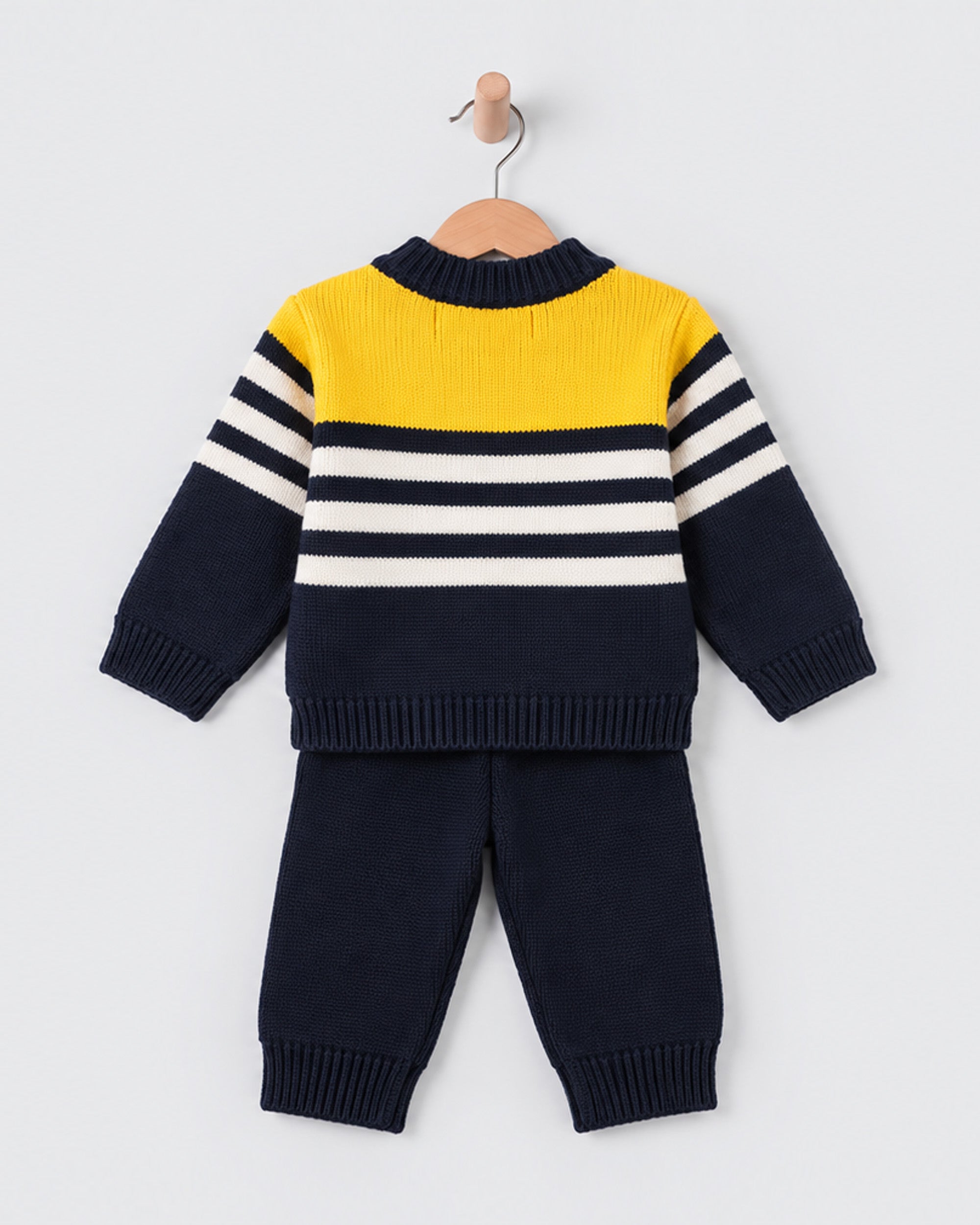 Eminent Newborn Boys Sweater Suit