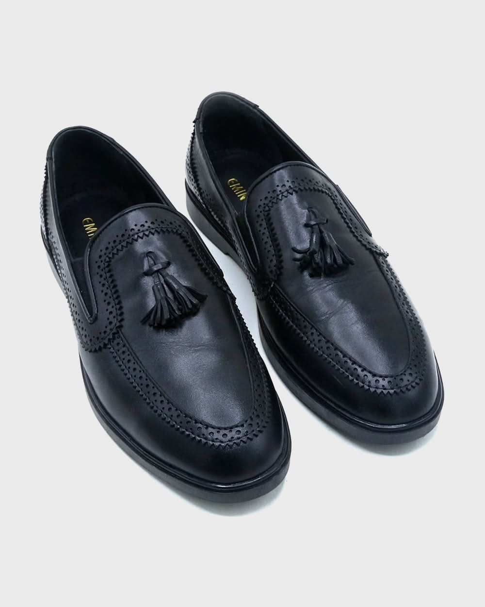 Eminent Casual Leather - Breathable Memory Insole Shoes, Men's Casual Shoes, Eminent, Chase Value