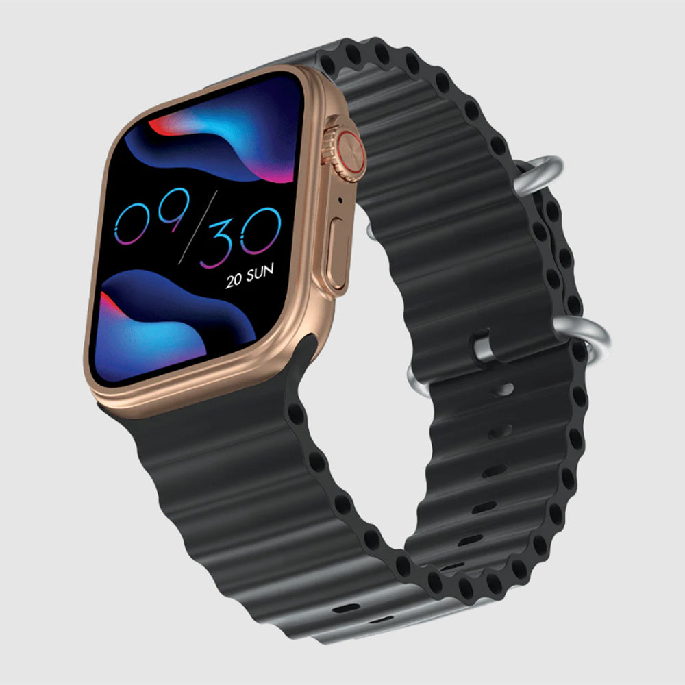 Dany Pulse Pro Watch - Black, Smart Watches, Dany, Chase Value