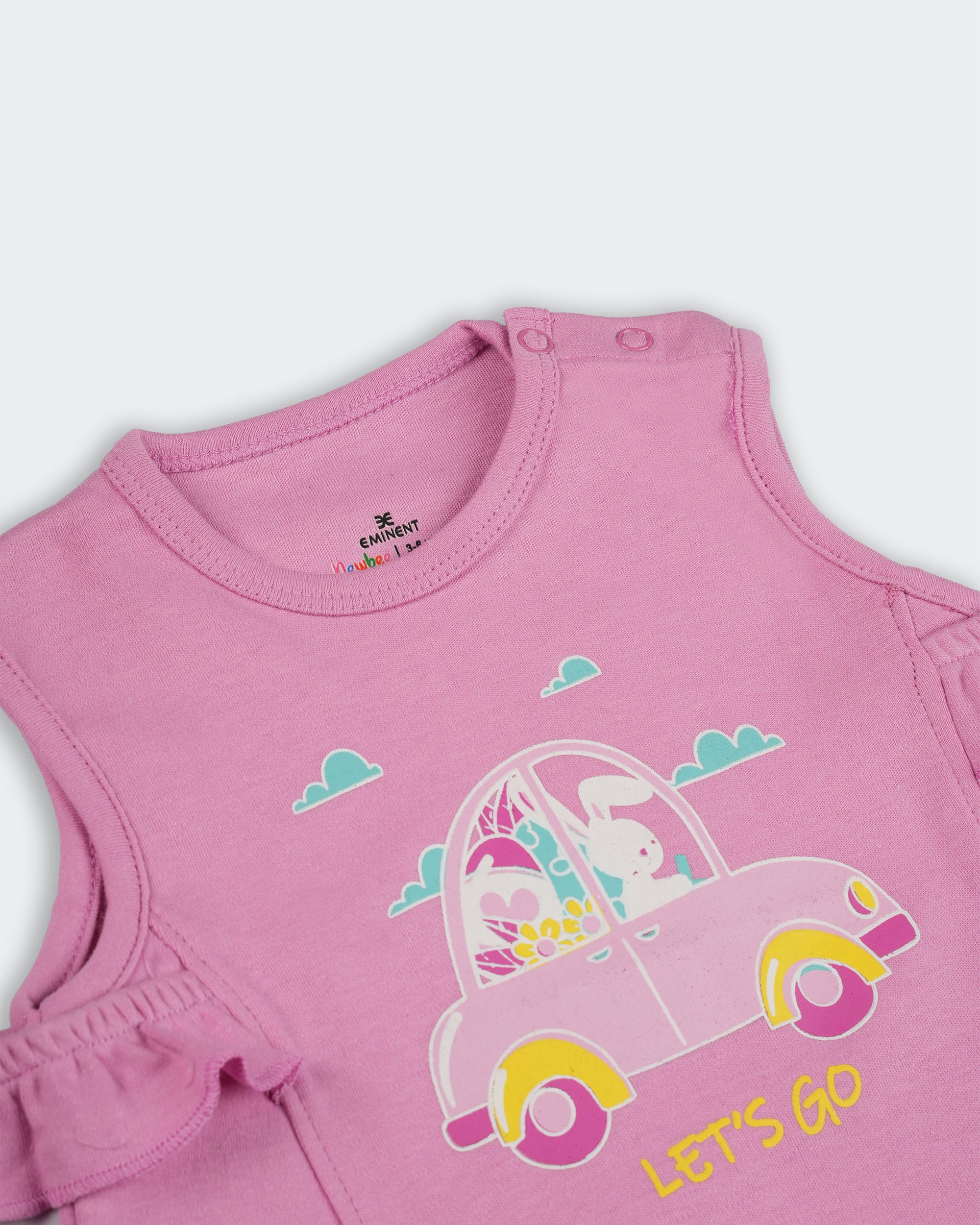 Eminent Newborn Girls' T-Shirt