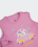 Eminent Newborn Girls' T-Shirt