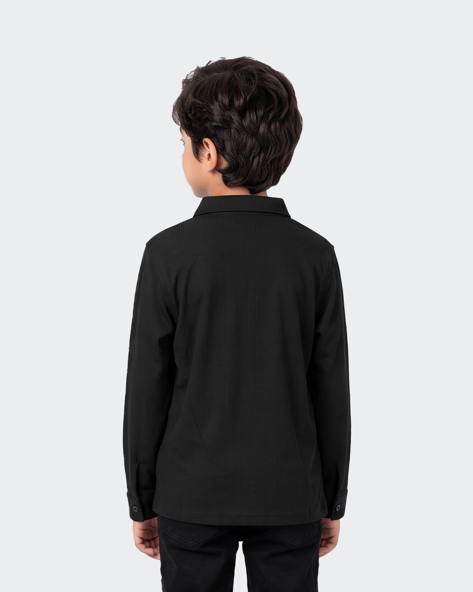 Eminent Boys Knitted Shirt