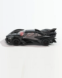 Die Cast 1:32 Car Flying Fire Meteor With Music And Light