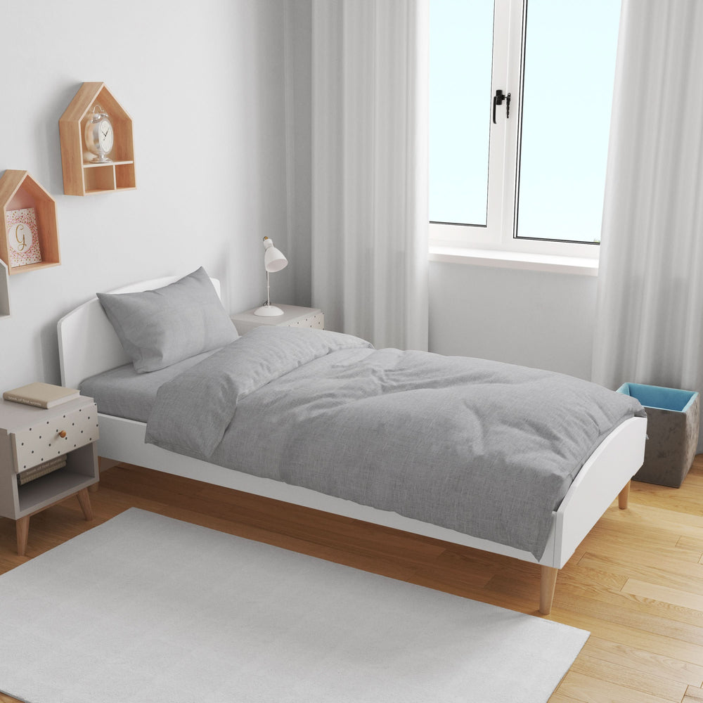 Single Bedsheet 2pcs - N20, Single Size Bed Sheet, Chase Value, Chase Value