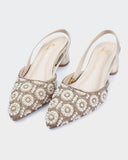 Eminent Women's Heel Backless Sandal, Women Heels, Eminent, Chase Value