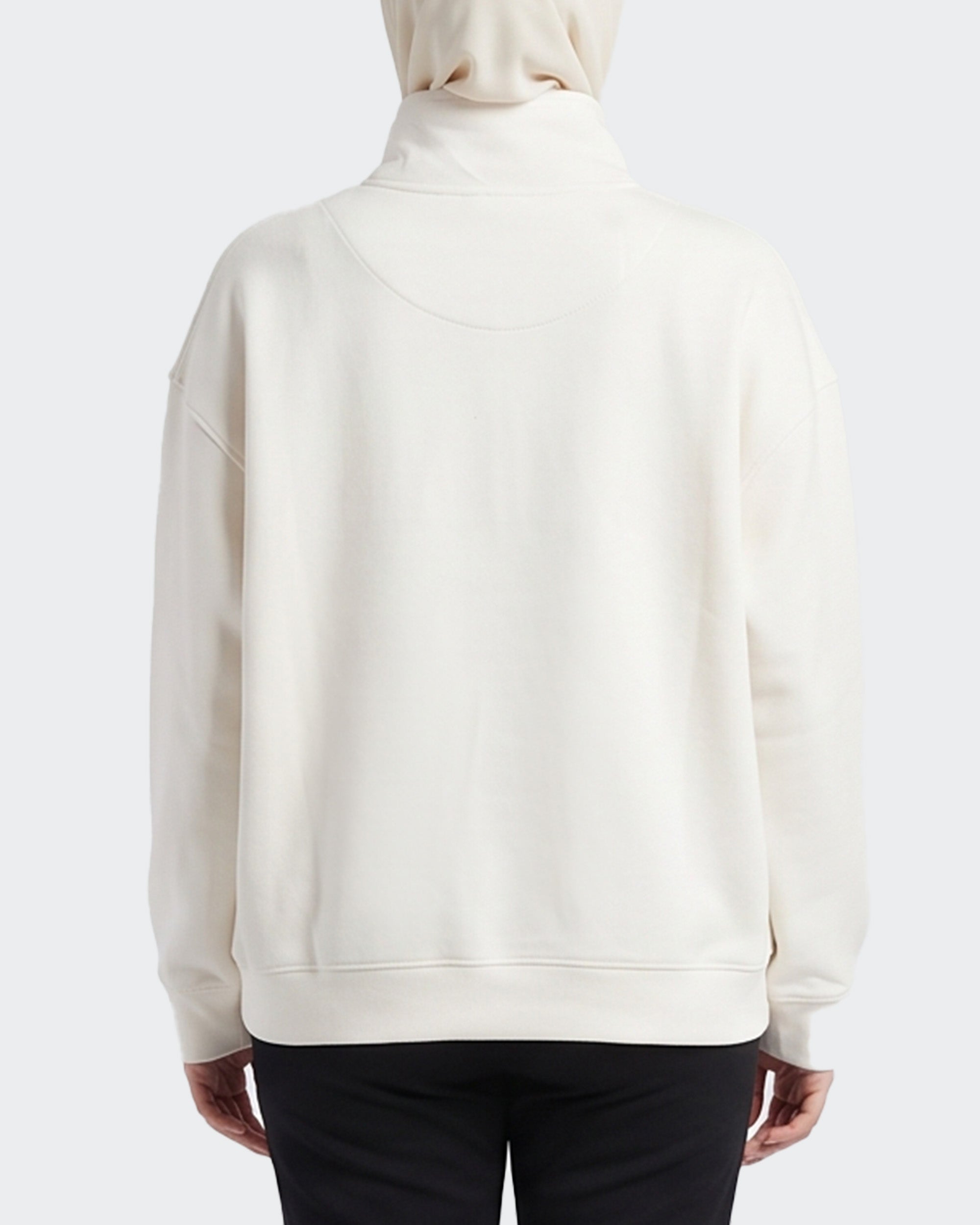 Eminent Women's Knitted Sweatshirt