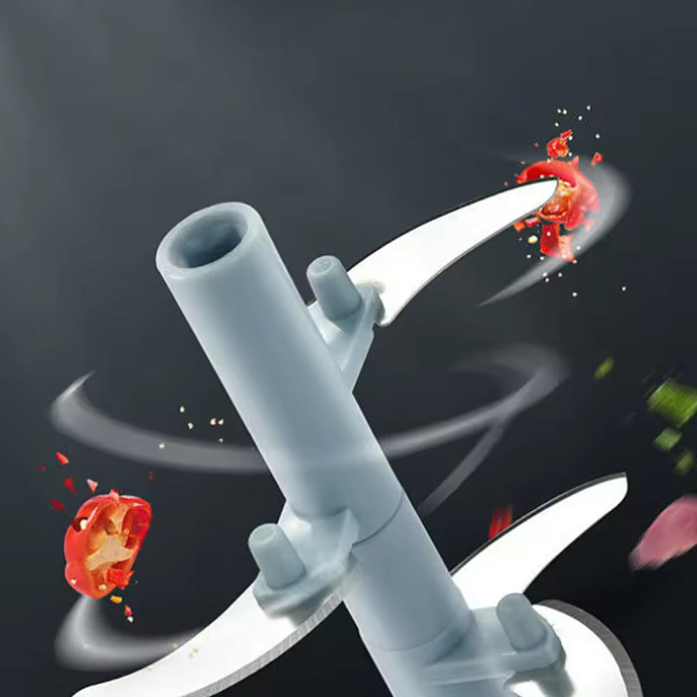 EOTIA Speedy Handy Chopper 6 Blades, Chopper, Chase Value, Chase Value