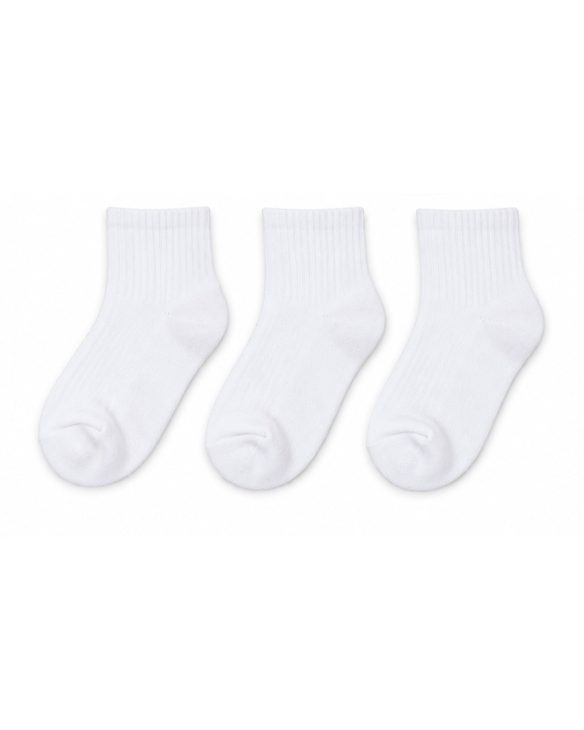 Valuables Kids Sports Socks - 3 Pc