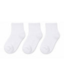 Valuables Kids Sports Socks - 3 Pc