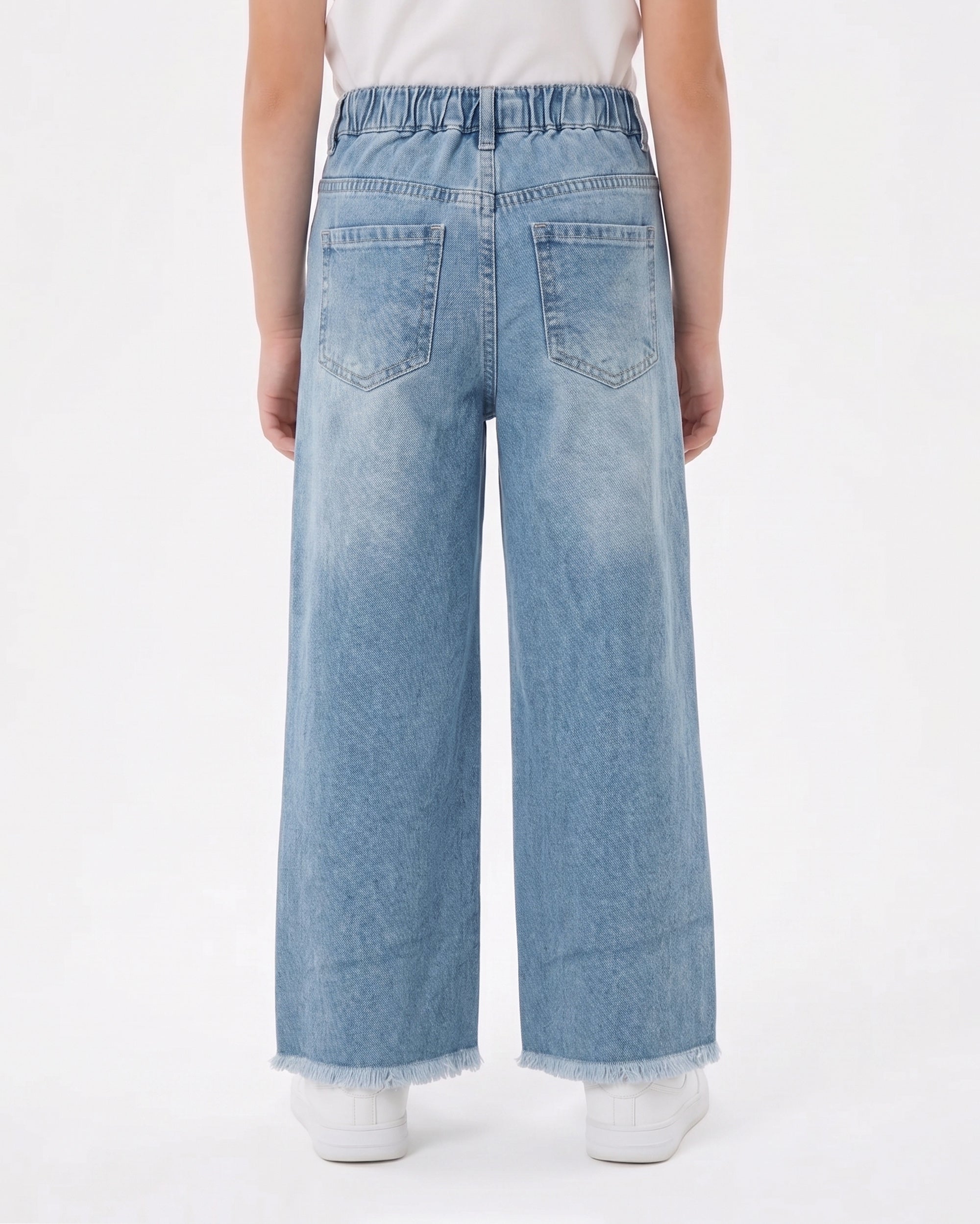 Eminent Girls' Denim Pants