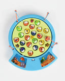 Battery Operated Fishing Game with Music, Musical Toys, Chase Value, Chase Value