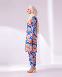 Valuables Women's Printed Unstitched 2 PC Suit