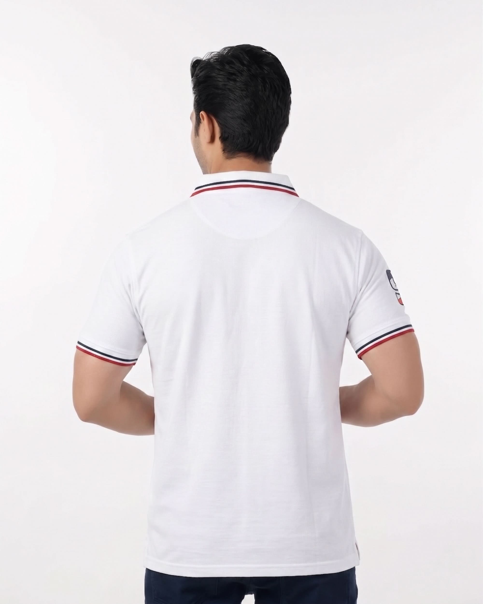Eminent Men's Polo Half Sleeves T-Shirt, Men's T-Shirts & Polos, Eminent, Chase Value