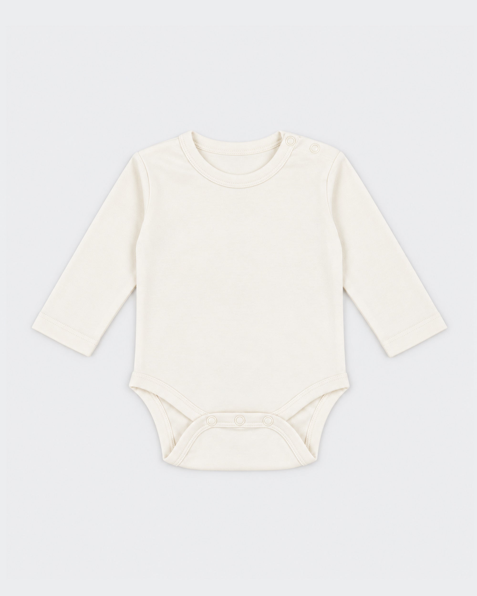 Eminent Newborn Unisex Bodysuits - 3 Pc