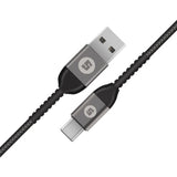 Charging Cable  Rope 2M Type-C Cable, USB Cables, Space, Chase Value