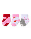 Newborn Socks - 3 Pc