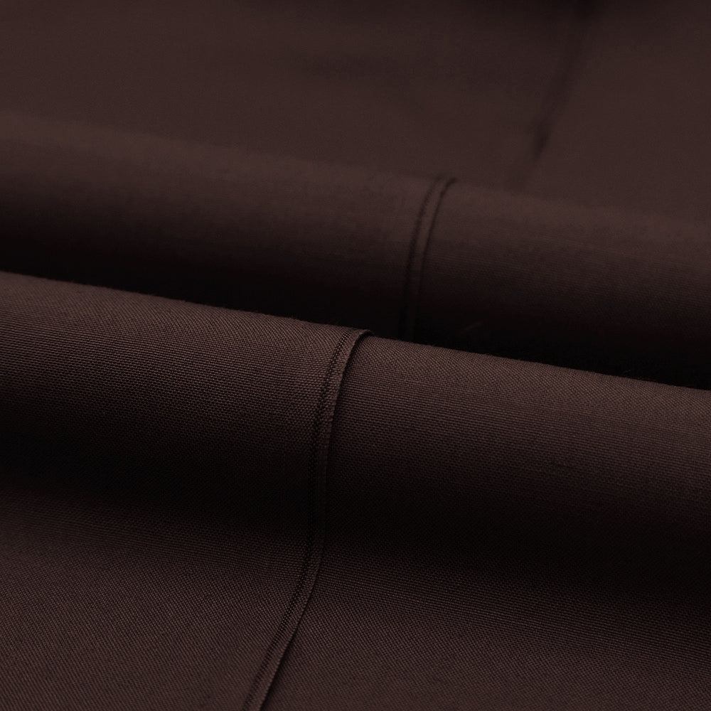 Men's Shabbir Gold Plain Wash & Wear Suit Fabric