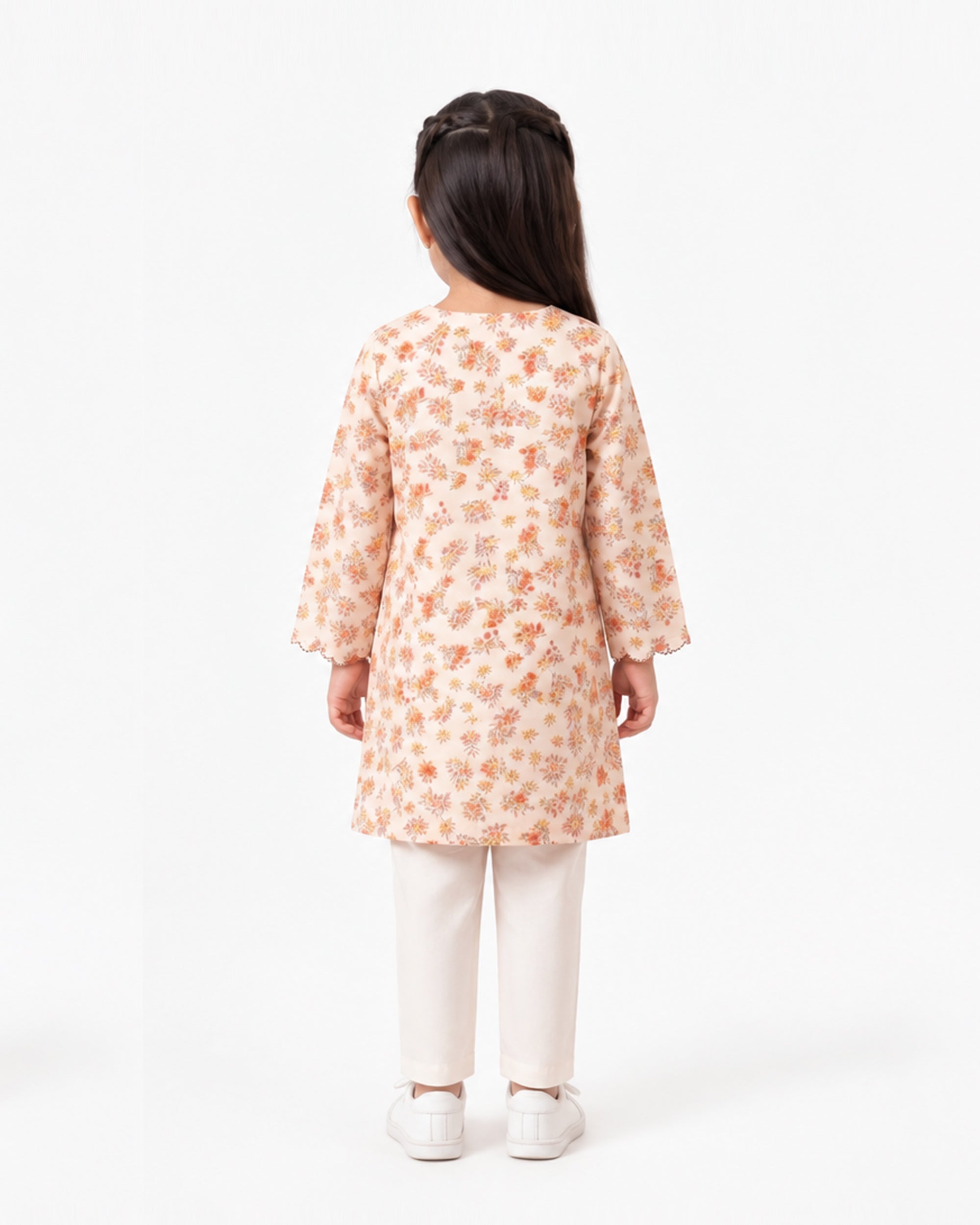 Valuables Girls Printed 1 Pc