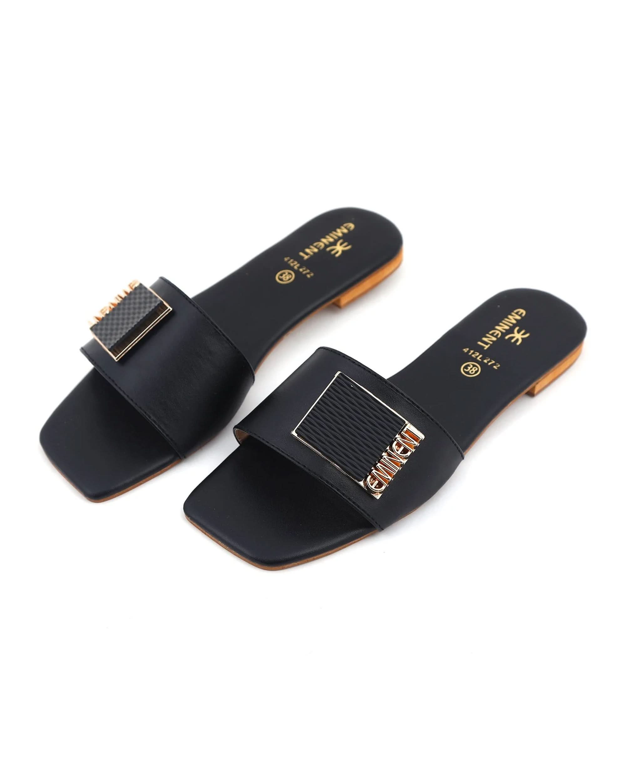 Eminent Women's Slipper, Women Slippers, Eminent, Chase Value