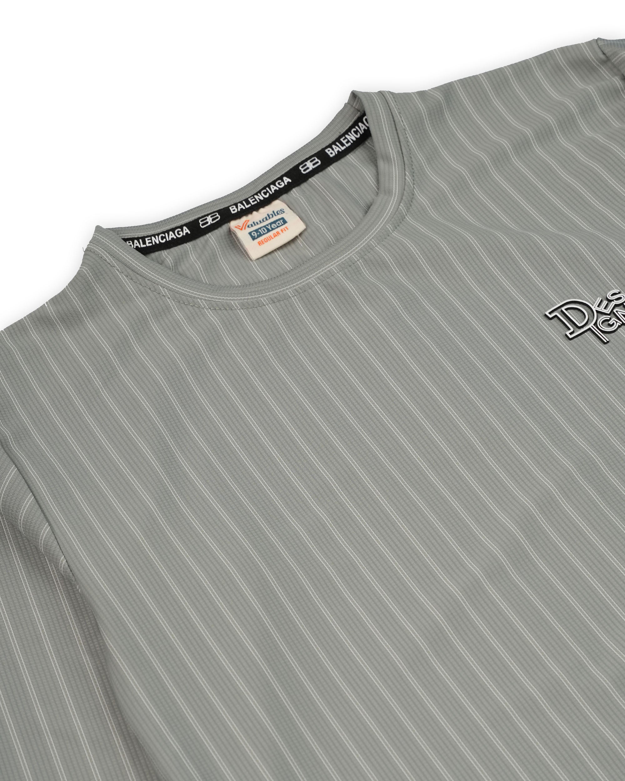 Valuables Boys Drifit  Full Sleeves T-Shirt
