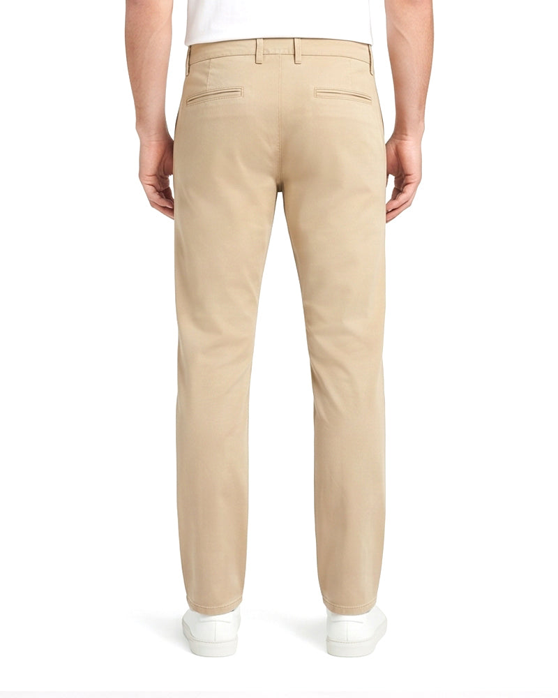 Men's Cotton Chino Pants