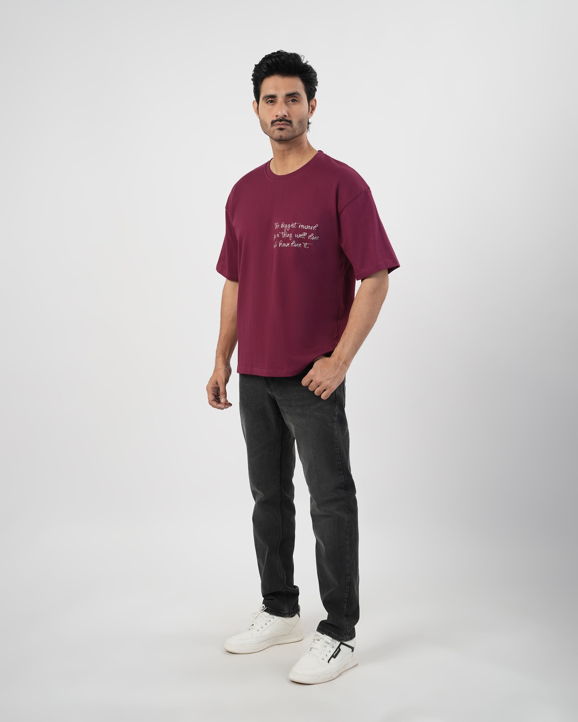 Eminent Men’s T-Shirt