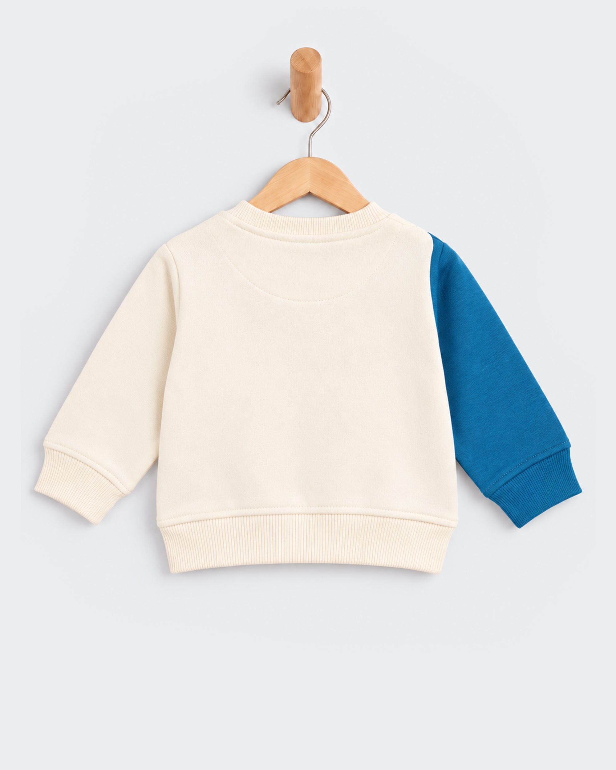 Eminent Newborn Boys Knitted Sweatshirt