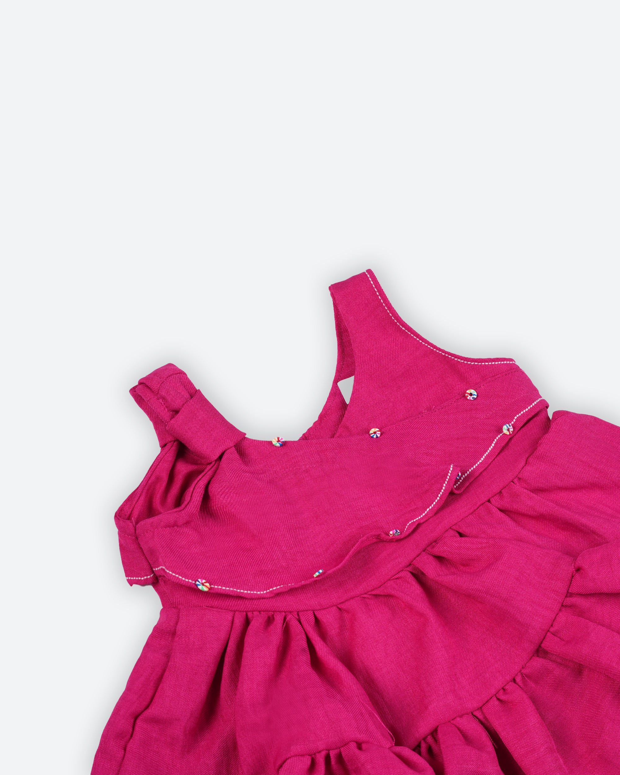 Eminent Newborn Girls' Casual Frock