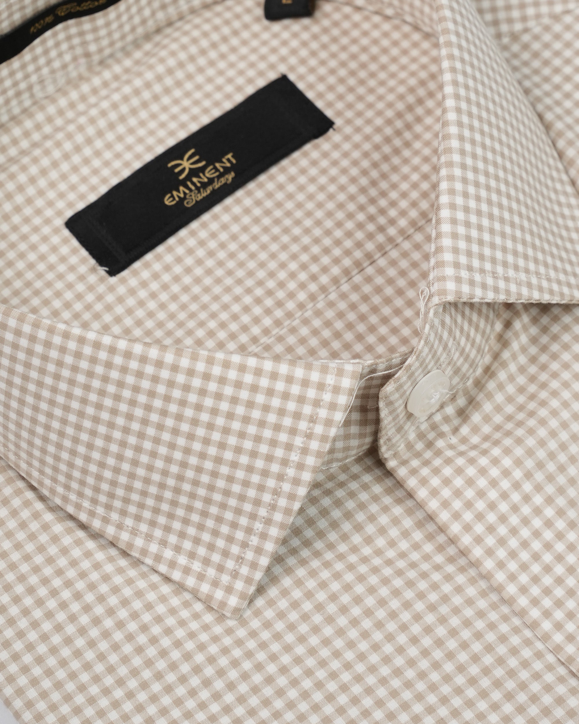 Eminent Men's Business Casual Shirt