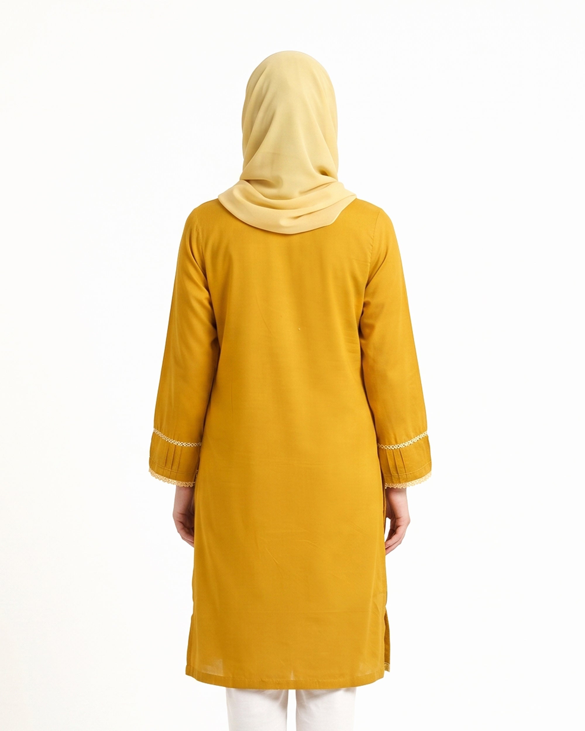 Valuables Women's Embroidered Kurti